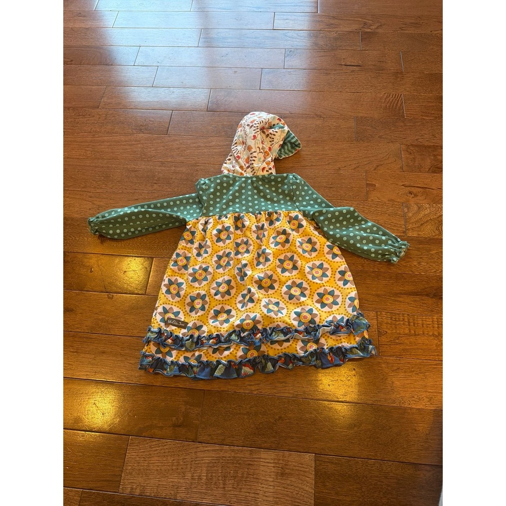 Matilda Jane Baby Bear Dress Once Upon a Time Collection 18-24 month - Picture 2 of 3